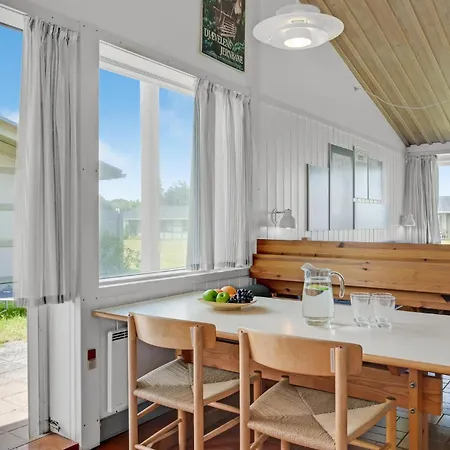 Two-bedroom In Casa de Férias