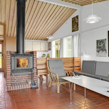 Two-bedroom In Casa de Férias *