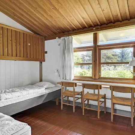 Two-bedroom In Casa de Férias