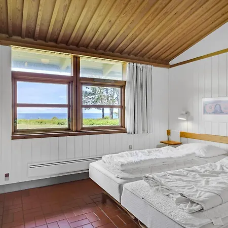 Two-bedroom In Casa de Férias Gilleleje
