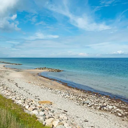 Two-bedroom In Casa de Férias