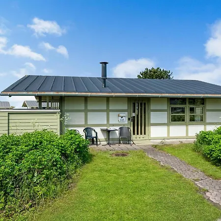 Casa de Férias Two-bedroom In
