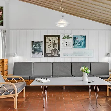 Casa de Férias Two-bedroom In *